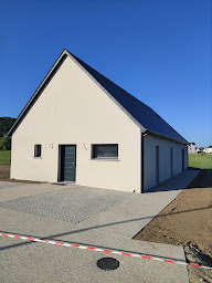 Photo n°2 de Cabinet masso-kinésithérapie et d'ostéopathie à Alizay (Ostéopathe)