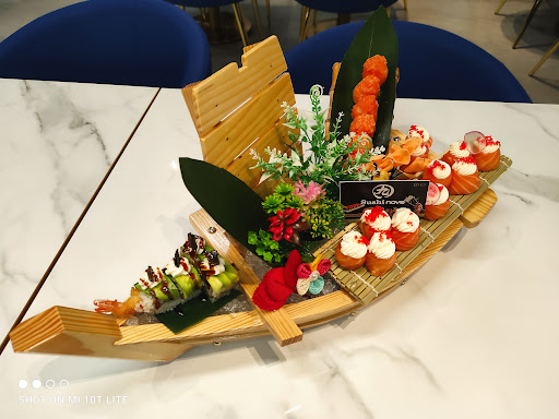 Sushi9 - Visual