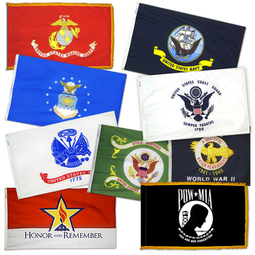 US FLAG SUPPLY - Visual