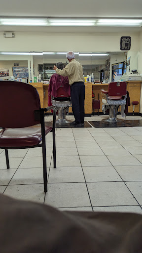 Antonio's Barber Shop