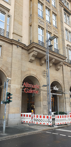 Reformhaus Gerhardt in Altmarkt-Galerie Logo