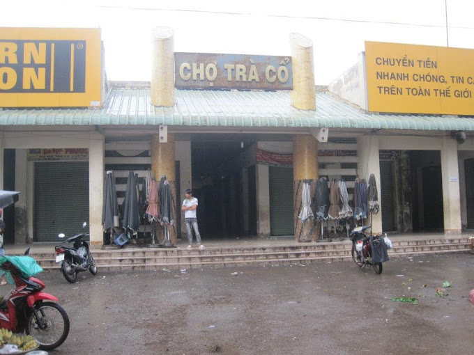 Chợ Trà Cổ