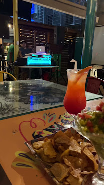 Wacamole taco bar by null
