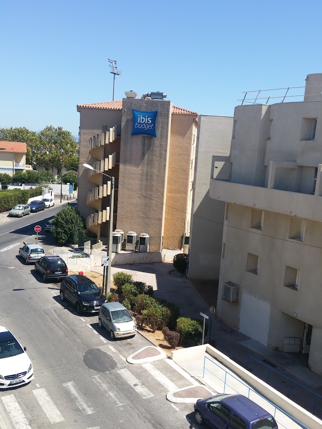 Hôtel ibis budget Hyères Centre Ville