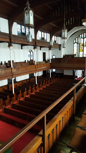 Bream Memorial Presbyterian - Thumbnail