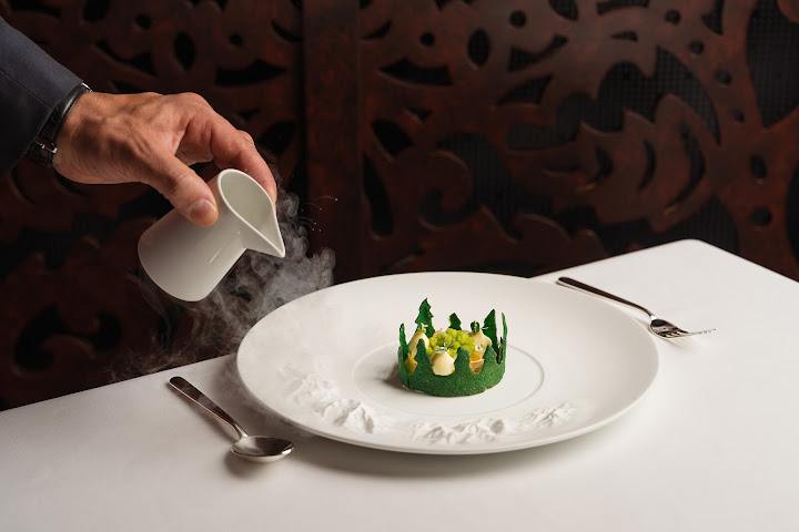 Restaurant Da Vittorio St. Moritz by null