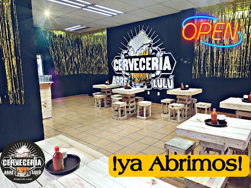 Arre Lulú Cerveceria