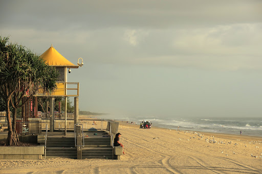 Lifeguard Tower 34 (Surfers Paradise) Gallery - Australia