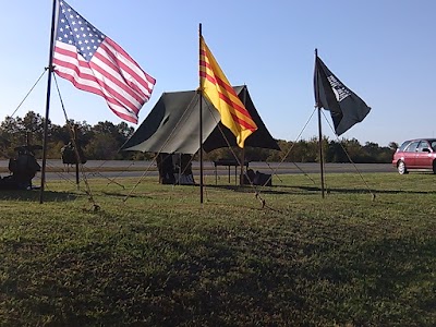 The National Stars & Stripes Museum/Library