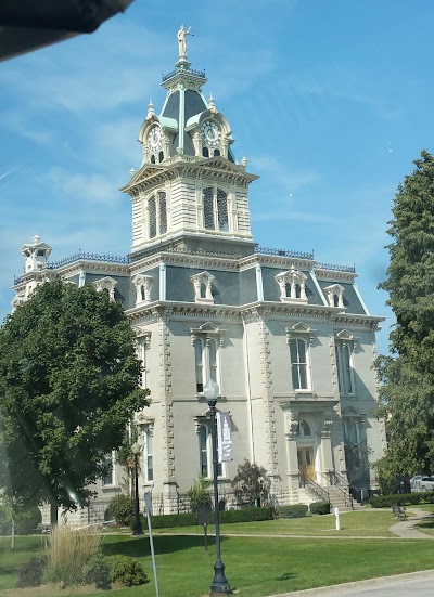 Davis County Courthouse