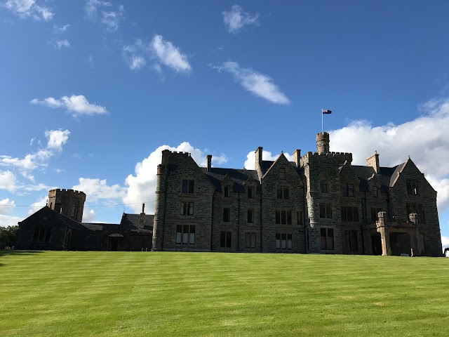 Duncraig Castle