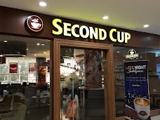 Second Cup Coffee Shop islamabad