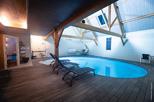 Photo n°51 de chambres d'hotes normandie la Brocherie piscine, spa, massage, jacuzzi à Magny-le-Désert (Hôtel bien-être)