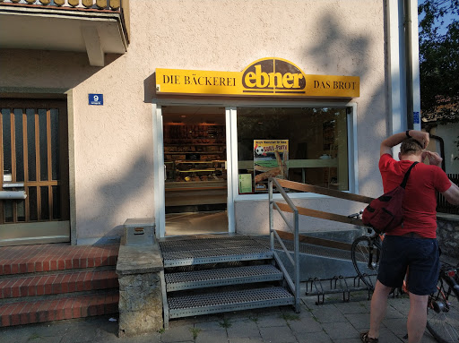 Bakery Ebner - Visual
