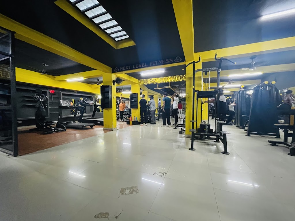 Next Level Fitness Gym