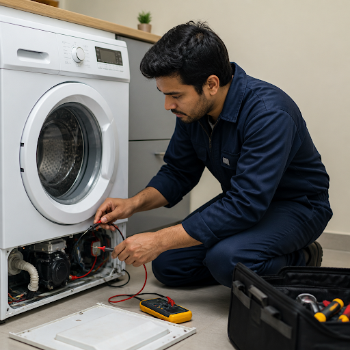 Wondering if it’s cheaper to replace or repair your home appliances? At S.S electro care, we focu… post image