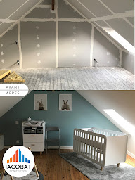 Photo n°12 de IACOBAT - Construction / Rénovation à Châteaubriant (Entrepreneur)
