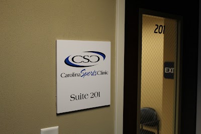 Carolina Sports Clinic - Fort Mill