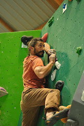 Photo n°6 de Salle d'escalade - Daniel Du Lac à Belcaire (Centre d'escalade)