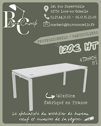 Photo n°20 de Buro Conseils à Loos-en-Gohelle (Magasin de meubles de bureau)
