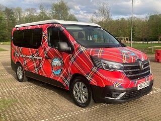 The Tartan Campervan Company