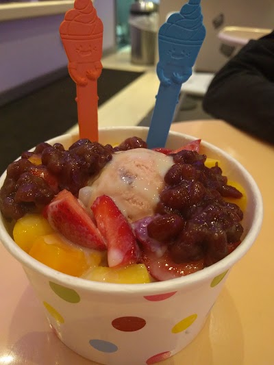 Photos of Mochi Frozen Yogurt