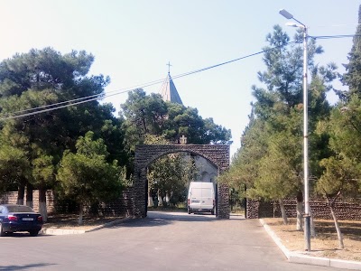 Photos of Gardabani St. David Church