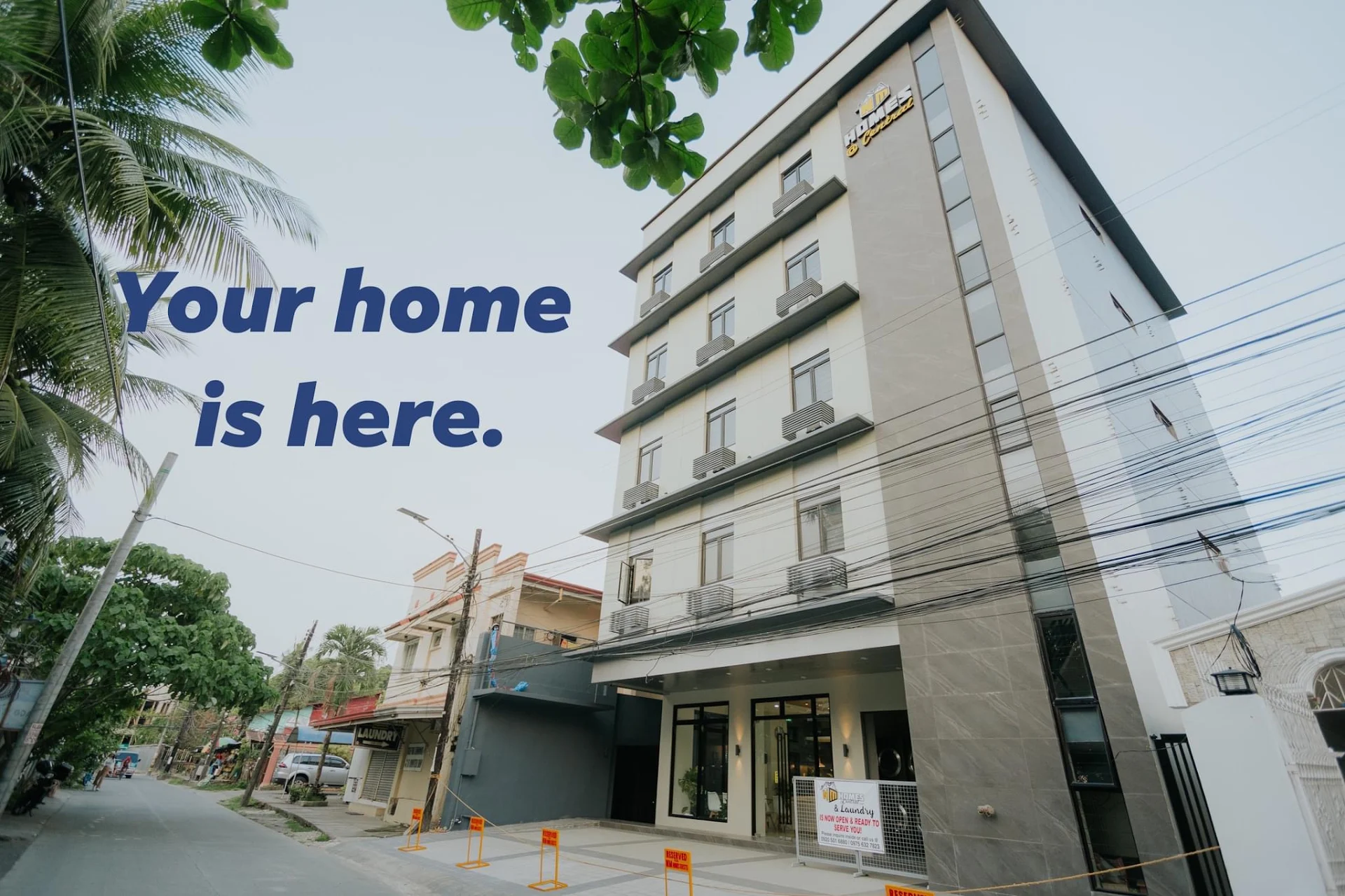 NM Homes at Central