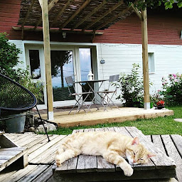 Photo n°44 de Chalet la Bachole chambres d'hôtes à Charancieu (Piscine)