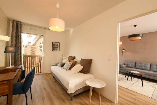 Photo de Résidence Services Seniors DOMITYS - Le Vallon des Bois à Beaufay (72110)