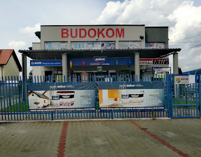 BUDOKOM - MATERIAŁY REMONTOWO-BUDOWLANE