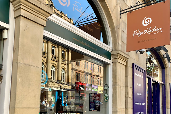 Visit Fudge Kitchen On Your Trip To Edinburgh Or United Kingdom