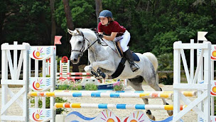 Photo n°3 de Centre Équestre Les Hauts de Bordeaux à Latresne (Centre équestre)