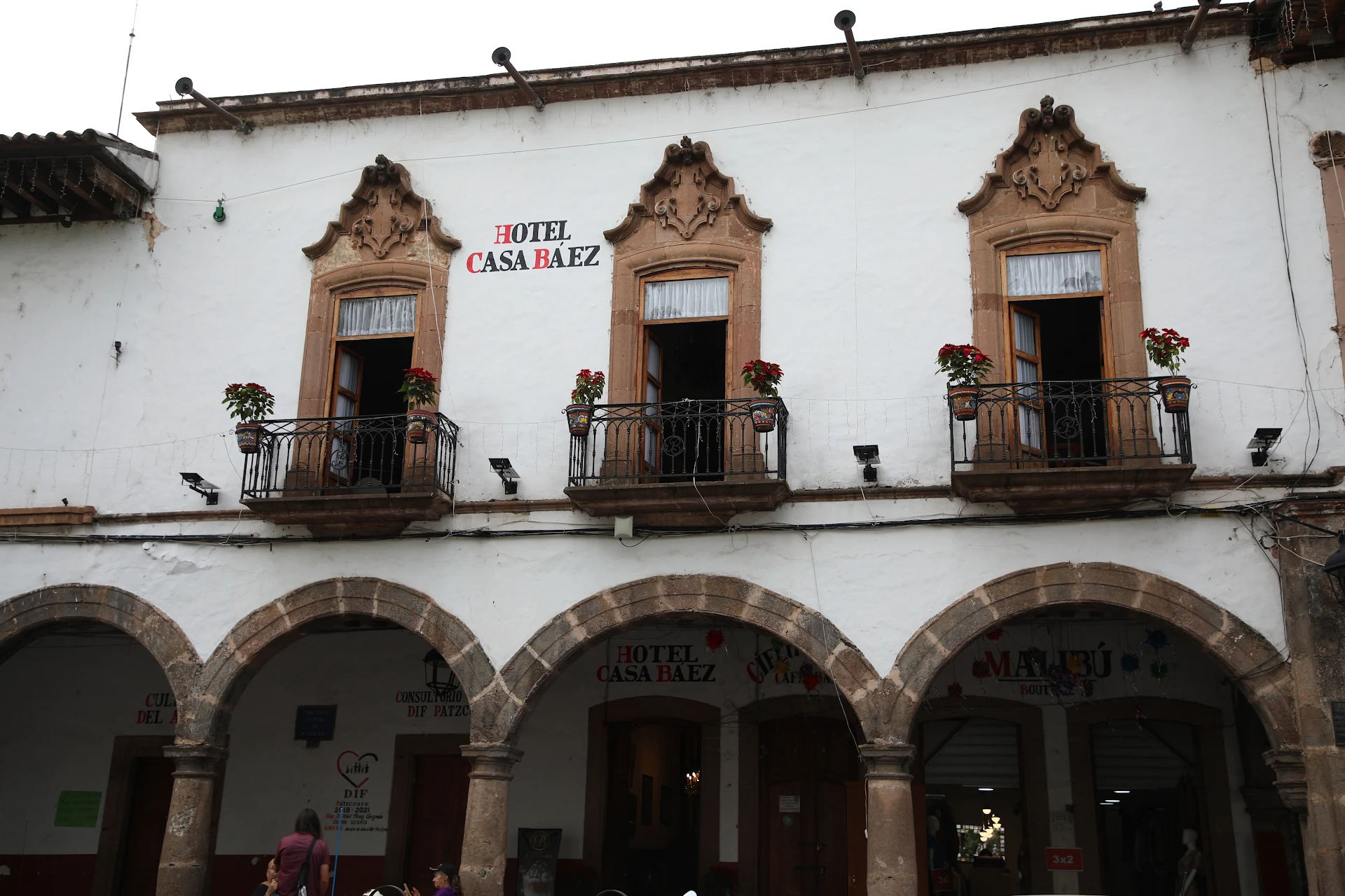 Hotel CASA BAEZ