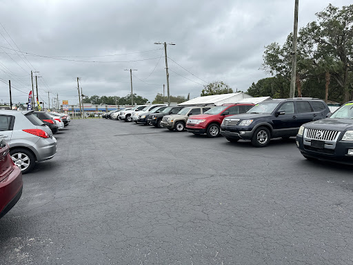 Car Select - Visual
