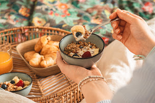 Photo n°10 de Ker Amice Maison d'hôtes à Saint-Loubès (Hôtel)