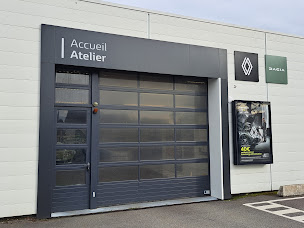 Photo n°10 de DACIA NOGENT-LE-ROTROU - Groupe Cariti à Arcisses (Concessionnaire Dacia)