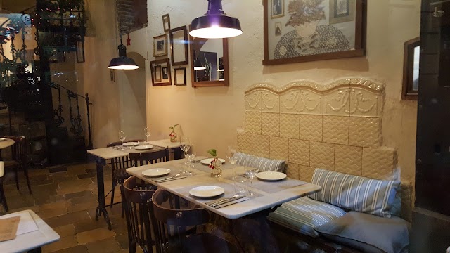 Pla de la Garsa Restaurant