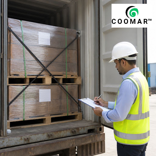 Moving export or import cargo from Hyderabad? Coomar and Coomar Pest Control Services offers end‑…