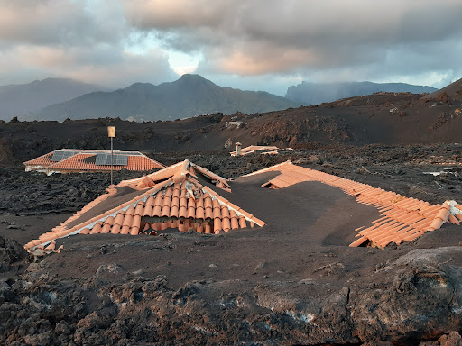 Volcán de Tajogaite o Cabezavaca