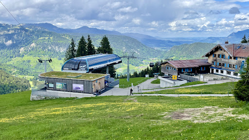 Söllereckbahn Oberstdorf - Visual