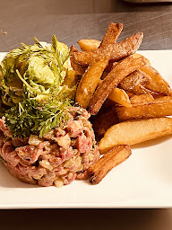 Photo n°7 de Restaurant l'Atelier - Hostellerie Au Rendez-vous des Amis à Chaumont (Restaurant)