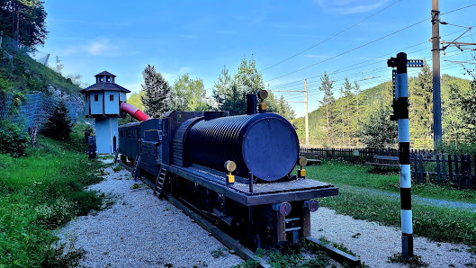 Kinderbahnhof Semmering Südbahnstraße 243, 2680 Semmering-Kurort, Österreich