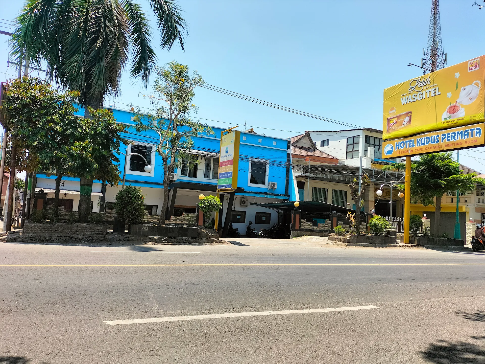 Kudus Permata Hotel