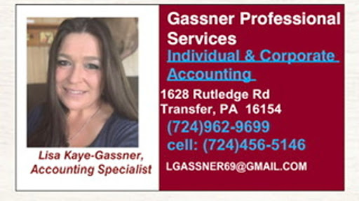 Gassner Professional Services Accounting Firm - Thumbnail