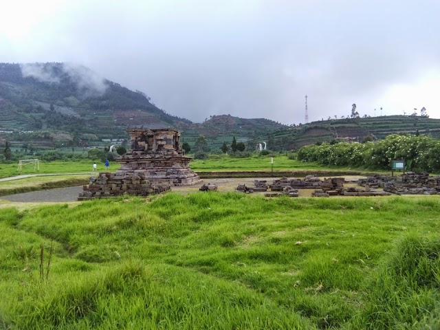Plateau de Dieng