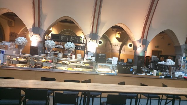 Aschan Café Jugend