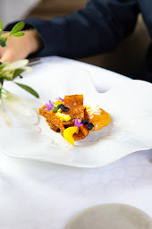 Photo n°17 de Restaurant Le Cénacle à Toulouse (Restaurant de cuisine européenne moderne)