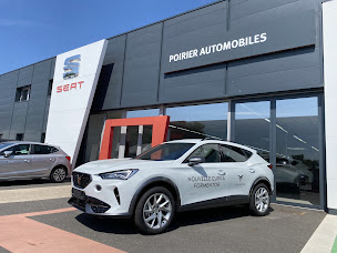 Photo n°5 de CUPRA ALENÇON à Alençon (Concessionnaire Cupra)