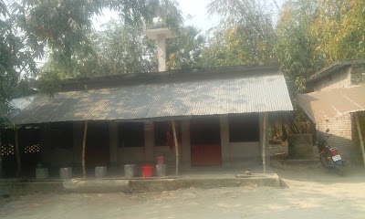 Photos of Daynk para mosque